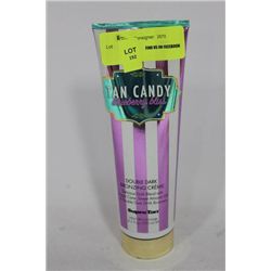 TAN CANDY BLUEBERRY BLISS BRONZING CREAM