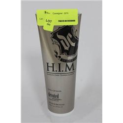 HIM DEVOTED CREATIONS DARK TANNING LOTION