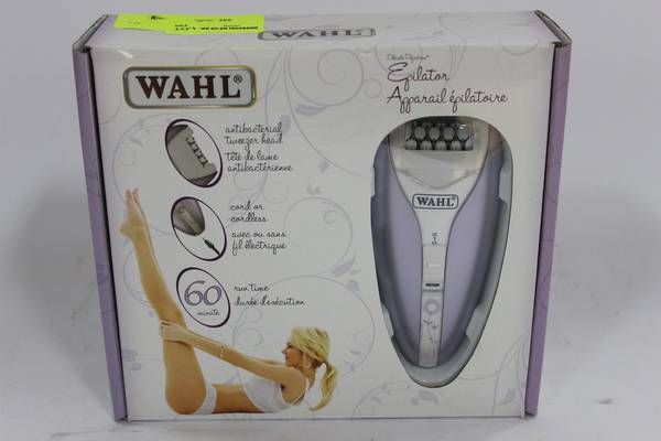 wahl epilator