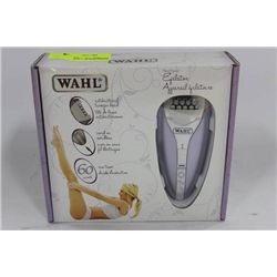 NEW WAHL ELECTRONIC ANTI-BACTERIAL EPILATOR