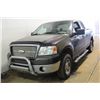 Image 1 : 2007 FORD F150 4X4 XLT