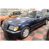 Image 1 : 1995 MERCEDES BENZ S500