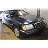 Image 2 : 1995 MERCEDES BENZ S500