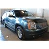 Image 2 : 2009 GMC YUKON 4 X4 W/114,000 KMS BLACK LEATHER