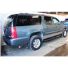 Image 7 : 2009 GMC YUKON 4 X4 W/114,000 KMS BLACK LEATHER