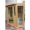 Image 2 : NEW DRY SAUNA WITH 6 INFARED HEATERS