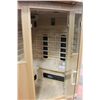 Image 3 : NEW DRY SAUNA WITH 6 INFARED HEATERS