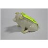 Image 1 : BELEEK FINE IRISH PORCELAIN PIG ORNAMENT