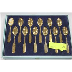 1978 COMMONWEALTH GAMES EDMONTON COLLECTOR SPOONS