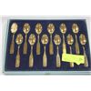 Image 1 : 1978 COMMONWEALTH GAMES EDMONTON COLLECTOR SPOONS
