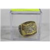 Image 1 : BOBBY ORR 1972 STANLEY CUP REPLICA RING