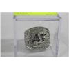Image 1 : SASKATCHEWAN ROUGHRIDERS GREY CUP REPLICA RING