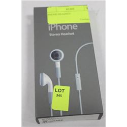 IPHOHE HEADSET