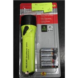 PELICAN STEALTH LIGHT 2400 SUBMERSIBLE FLASHLIGHT