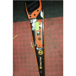 TACTIX SAW AND LEVEL KIT