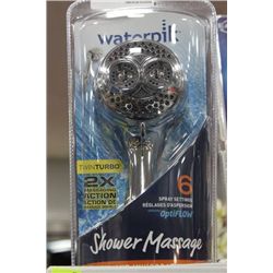 WATERPIK 6 SPRAY SETTING SHOWERHEAD