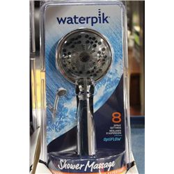 WATERPIK 8 SPRAY SETTING SHOWERHEAD