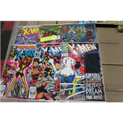 #3 VARIOUS X-MEN COMIC LOT