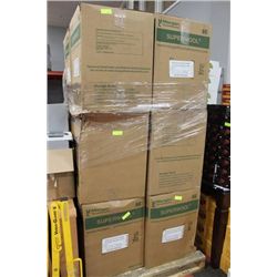 PALLET OF SUPER WOOL (12 BOXES)