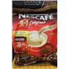 Image 1 : BAG OF 3 IN 1 NESCAFE ORIGINAL COFFEE