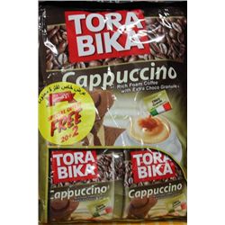 BAG OF TORA BIKA CAPPUCCINO