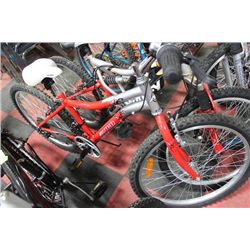 AVIGO 18 SPEED LADIES MOUNTAIN BIKE