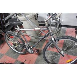 RALEIGH 21 SPEED MOUNTAIN BIKE