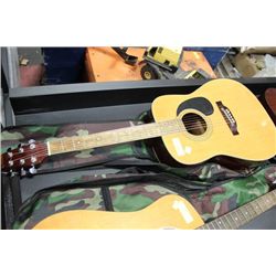 CITATION ACCOUSTIC GUITAR W/ CASE