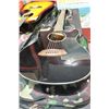 Image 1 : TALMON BY IBANEZ  GUITAR W/ PICK-UP & BLACK CASE