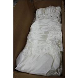 WEDDING DRESS