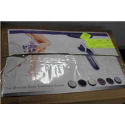 THE ULTIMATE BODY TREATMENT SYSTEM