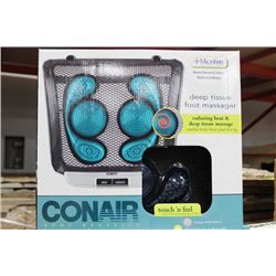 DEEP TISSUE FOOT MASSAGER