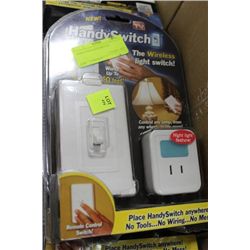 WIRELESS HANDYSWITCH