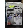 Image 1 : HAMILTON BEACH SINGLE SERVE COFFEE MAKER