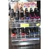 Image 1 : DISPLAY W 36 OPI MARIAH CAREY NAIL LAQUER