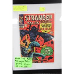VINTAGE #146 STRANGE TALES COMIC (NEAR MINT -RARE)
