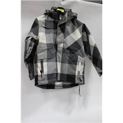 NEW RIPZONE YOUTH MEDIUM SNOWBOARDING JACKET