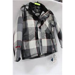 NEW RIPZONE YOUTH LARGE SNOWBOARDING JACKET
