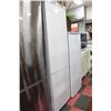 Image 1 : GE WHITE LOFT FRIDGE