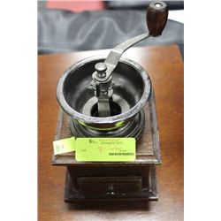 VINTAGE ESTATE COFFEE GRINDER