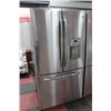Image 1 : GE STAINLESS STEEEL PROFILE COLD WATER FRIDGE