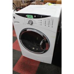 GE FRONT LOAD WASHER