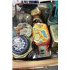 Image 1 : ESTATE TIN COLLECTION, ROYAL FAMILY MEMORABILIA/MAGAZINES ETC