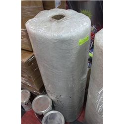 LARGE ROLLS OF FIBREGLASS MAT
