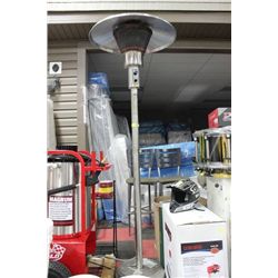 NATURAL GAS PATIO HEATER