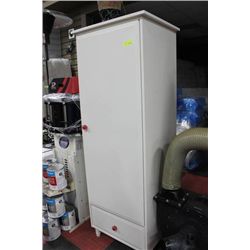 WHITE ARMOIRE FOR CHILDREN