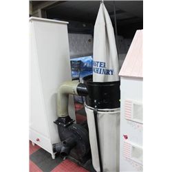 MASTER MACHINERY DUST COLLECTOR
