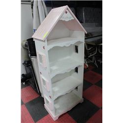 5' DOLL HOUSE