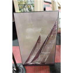 SHOWHOME SAILBOAT PICTURE