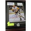 Image 1 : MARIO LEMIEUX GUARANTEED AUTHENTIC AUTOGRAPH